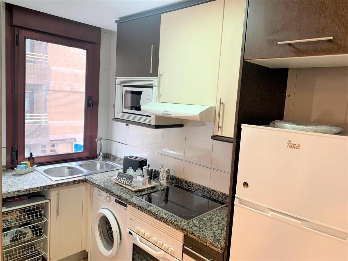 Apartmán Apartamento La Losa Oviedo Exteriér fotografie