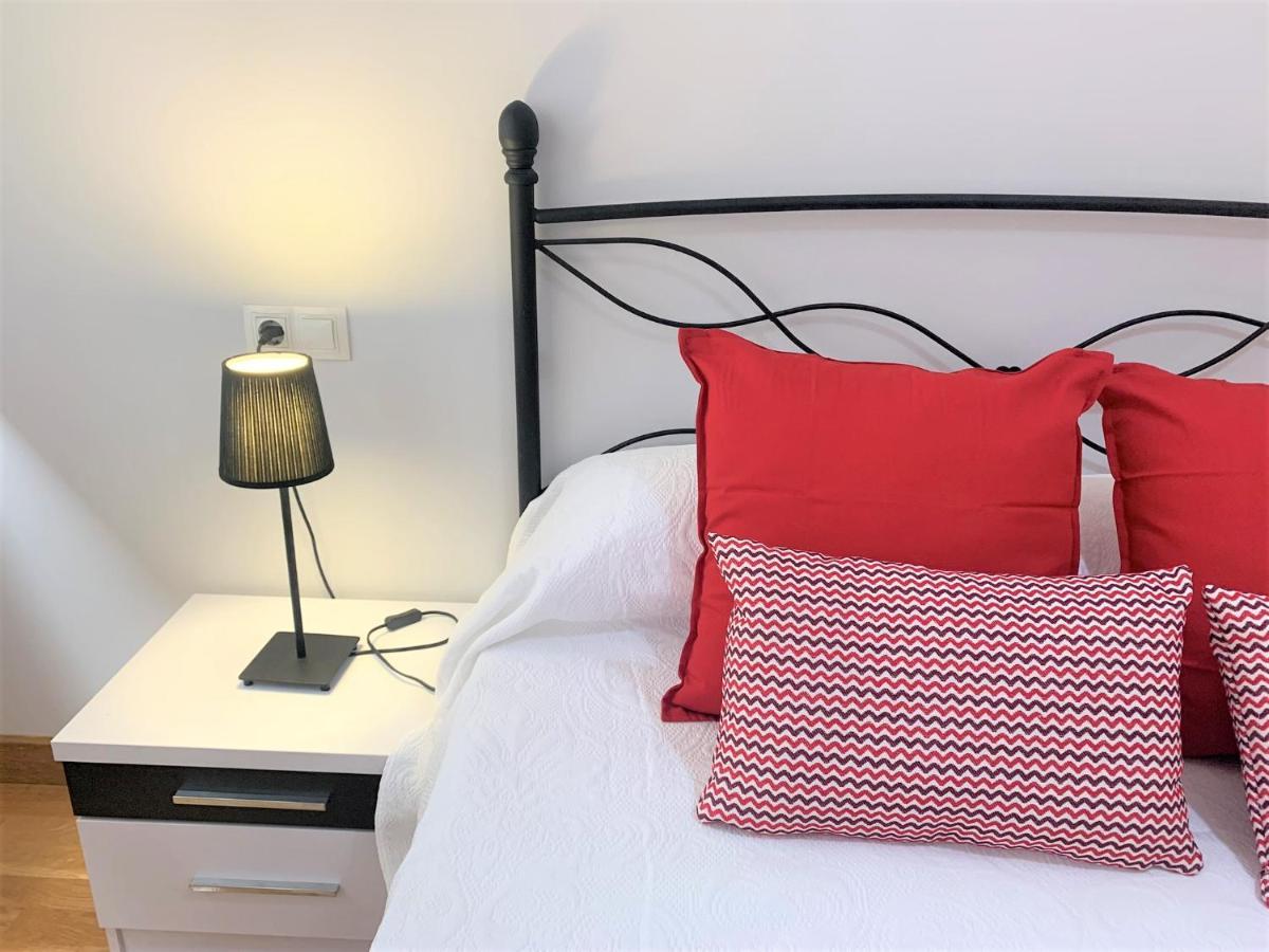 Apartmán Apartamento La Losa Oviedo Exteriér fotografie