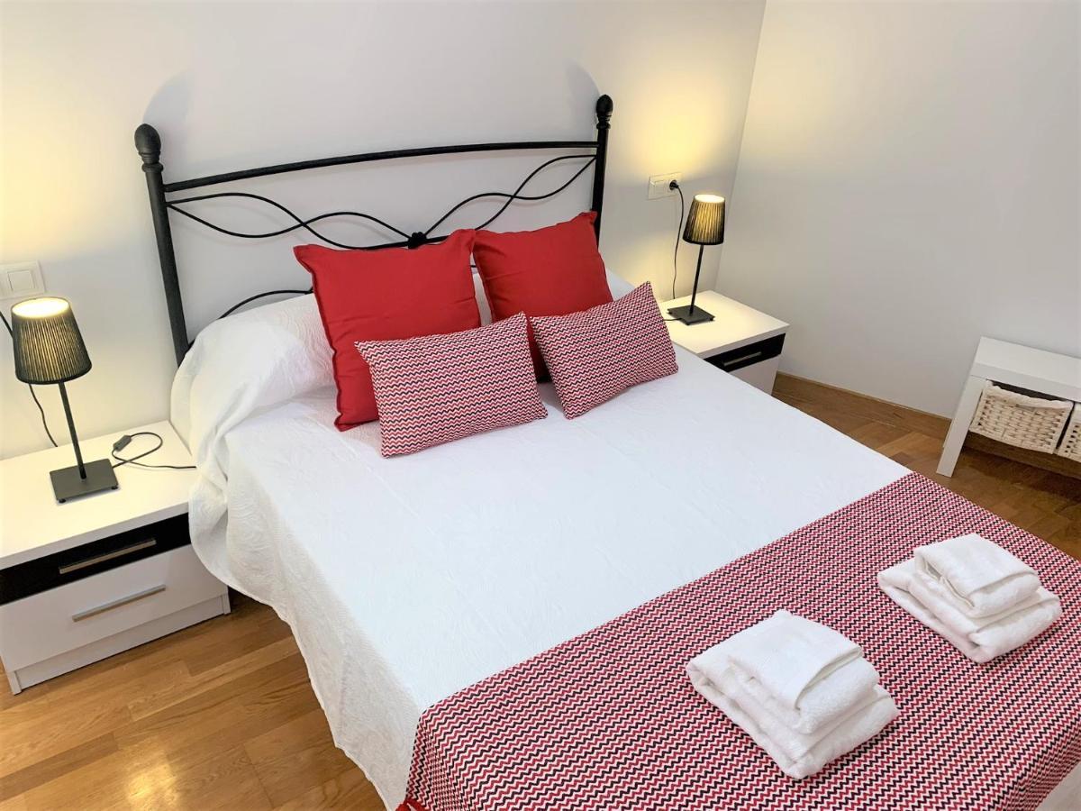 Apartmán Apartamento La Losa Oviedo Exteriér fotografie