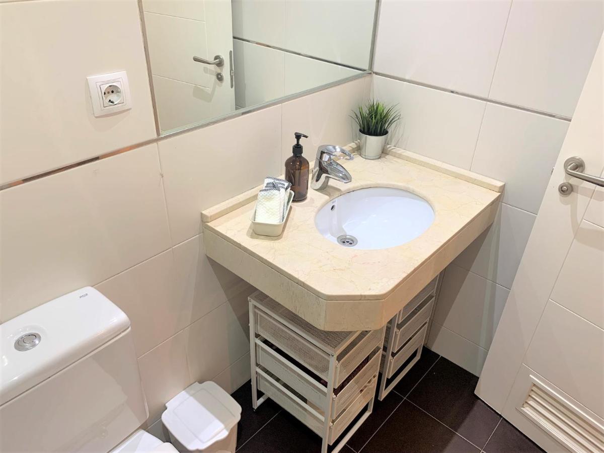 Apartmán Apartamento La Losa Oviedo Exteriér fotografie