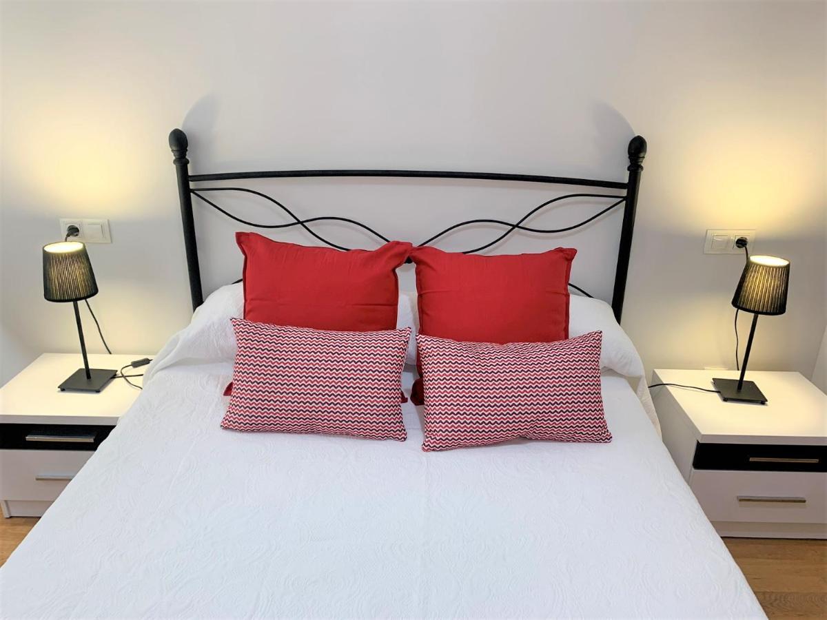 Apartmán Apartamento La Losa Oviedo Exteriér fotografie
