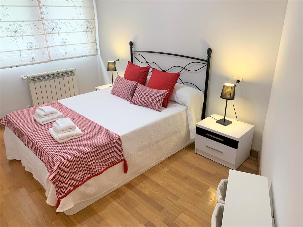 Apartmán Apartamento La Losa Oviedo Exteriér fotografie
