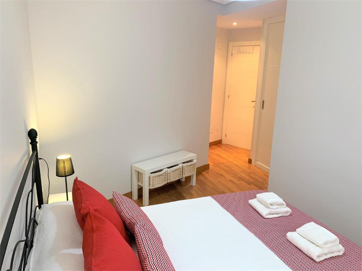 Apartmán Apartamento La Losa Oviedo Exteriér fotografie