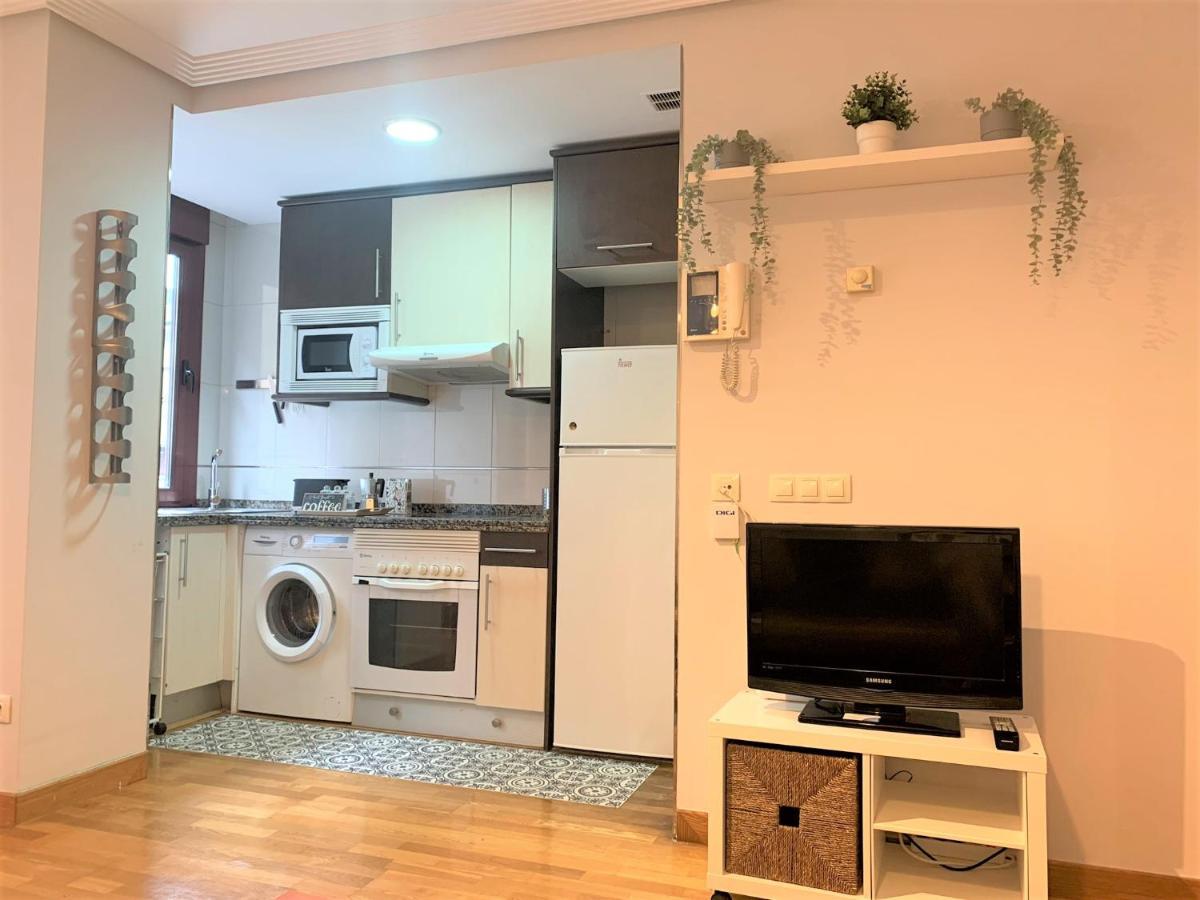 Apartmán Apartamento La Losa Oviedo Exteriér fotografie