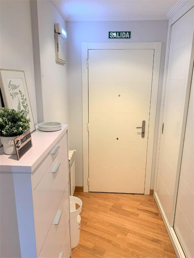 Apartmán Apartamento La Losa Oviedo Exteriér fotografie