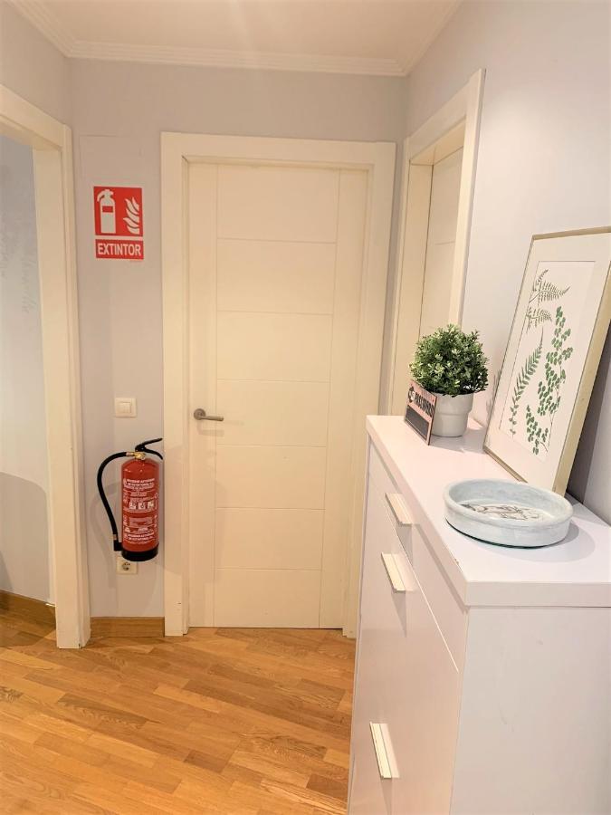Apartmán Apartamento La Losa Oviedo Exteriér fotografie