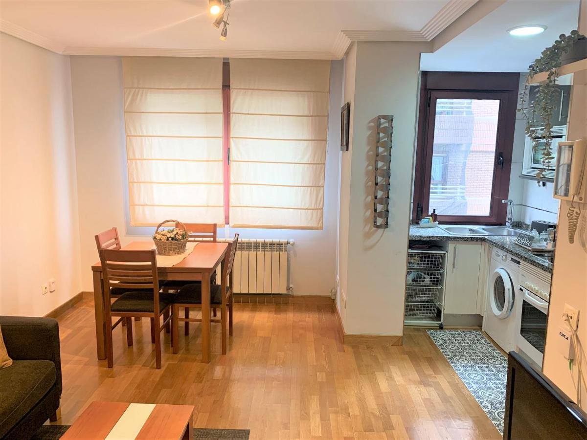 Apartmán Apartamento La Losa Oviedo Exteriér fotografie