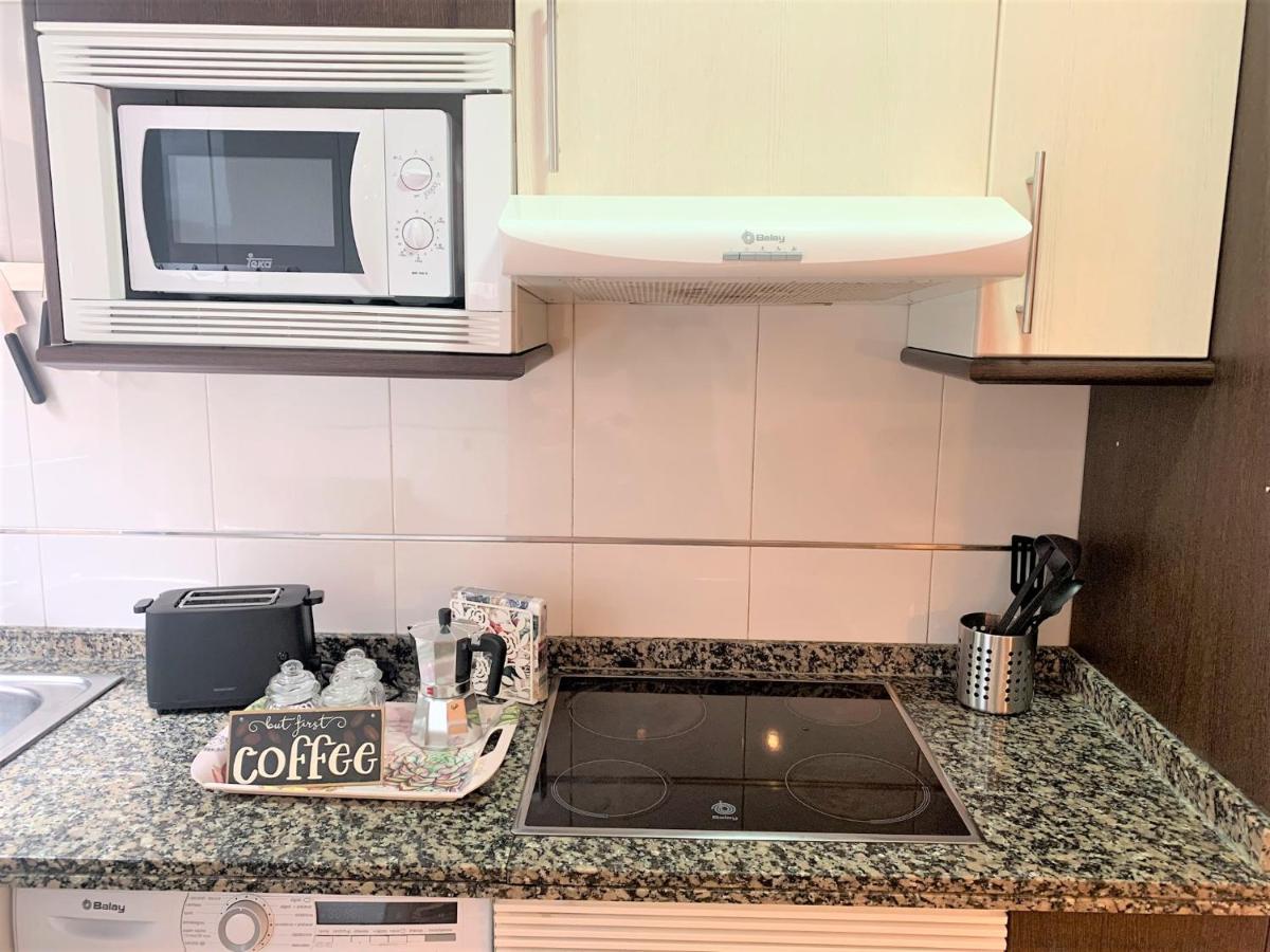 Apartmán Apartamento La Losa Oviedo Exteriér fotografie