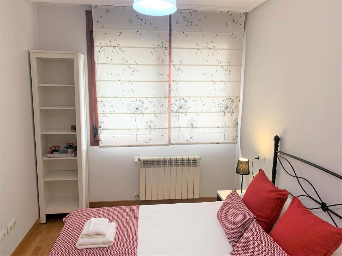 Apartmán Apartamento La Losa Oviedo Exteriér fotografie