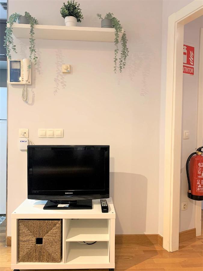 Apartmán Apartamento La Losa Oviedo Exteriér fotografie